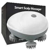 Smart Scalp Massager – The Ultimate Head Spa Experience