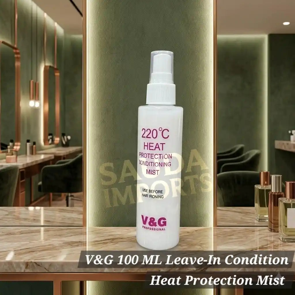 LUXONIQUE PRO Interchangeable 3-In-1 hair Brush Straightener & Automatic Curler - 6 Months Warranty