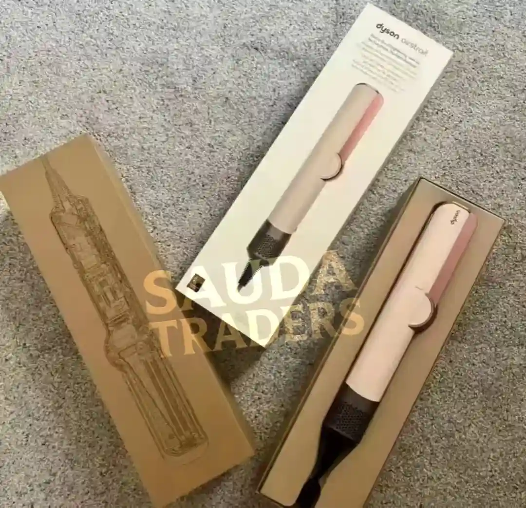 Dyson Airstrait™ HT01 dryer and straightener - Rose Gold - 6 Months Warranty