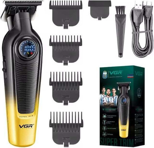 VGR V-996 Professional Electric Hair Trimmer