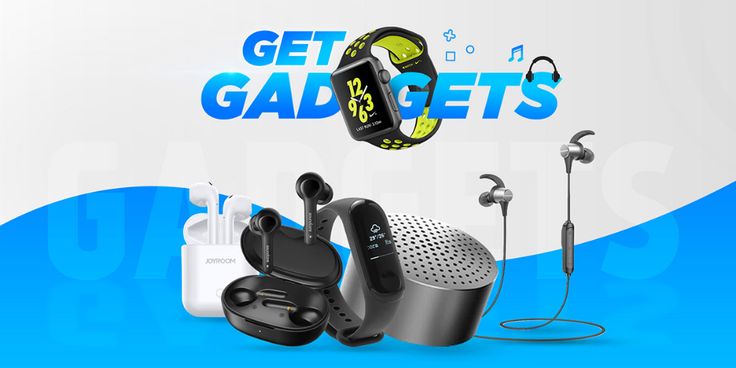 Gadgets & Electronics