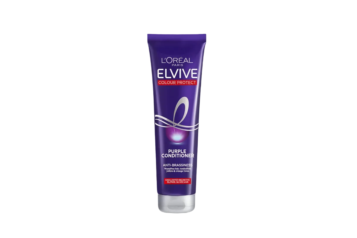 Loreal Paris Elvive Colour Protect Purple Conditioner 150ml