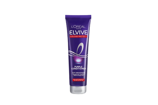 Loreal Paris Elvive Colour Protect Purple Conditioner 150ml