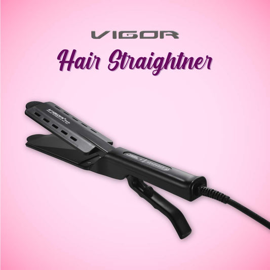 Vigor V-908 Fast Hair Straightener Price in Bangladesh