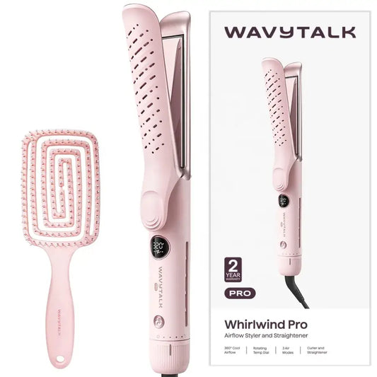 Wavytalk Cool Curl Airflow Styler and Straightener price in Bangladesh