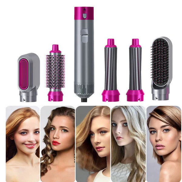 Airwrap 5-in-1 Multifunctional Hair Styling Tool