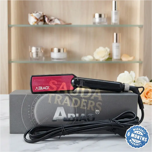 Abiao 1.5 Inch Fast Heat Hair Straightener price in Bangladesh