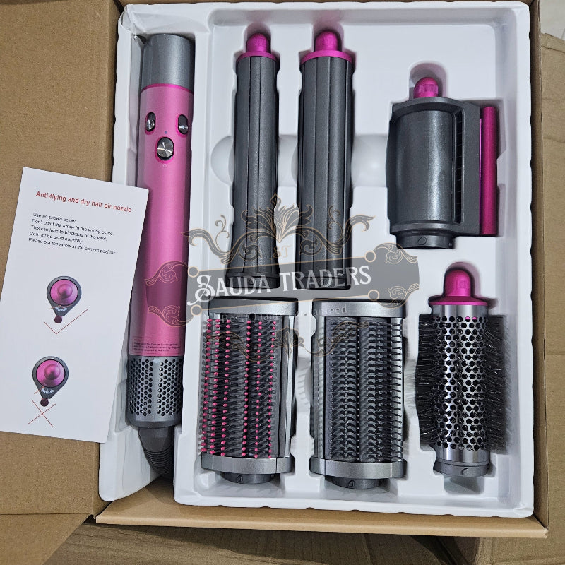 Dyson OEM Complete Long Airwrap Multifunctional hair Styling Tool