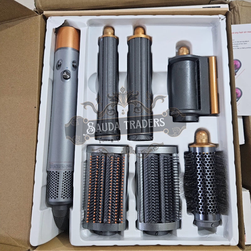 Dyson OEM Complete Long Airwrap Multifunctional hair Styling Tool
