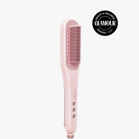 Wavytalk Steamline Pro Steam Straightener Brush price in bangladesh