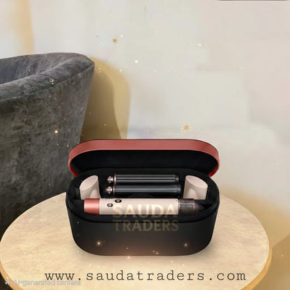 Dyson Airwrap Multi-StyIer Complete Long HS05 Rose Gold - Hair Styler - Limited Edition - 6 Months Warranty