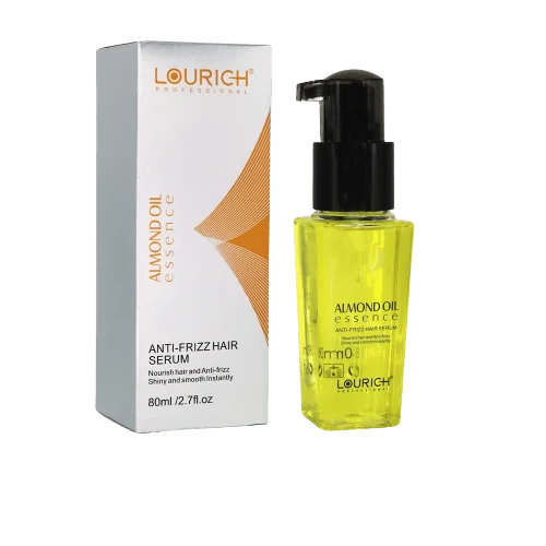 LOURICH PROFESSIONAL Anti Frizz Hair Serum 80 ML