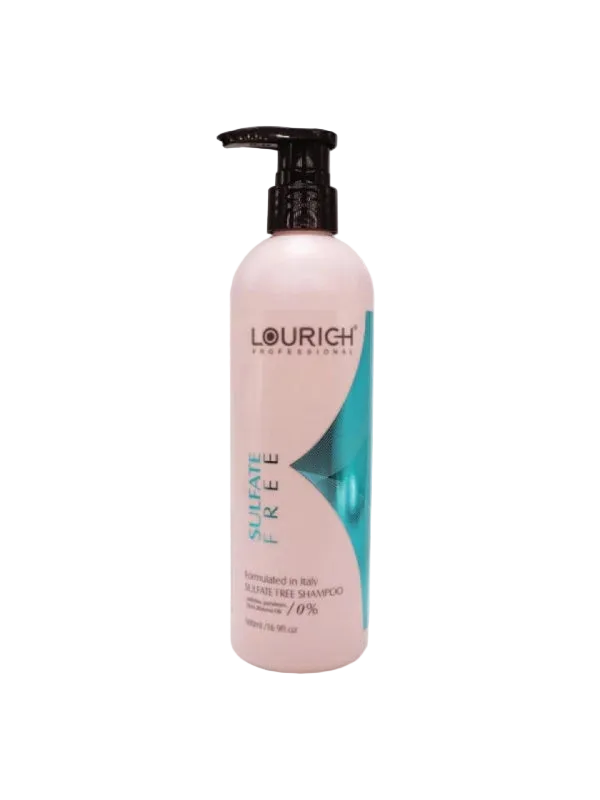 LOURICH PROFESSIONAL Sulfate Free Shampoo 500ml
