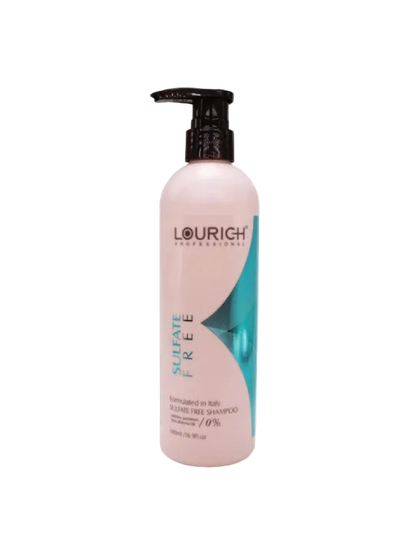 LOURICH PROFESSIONAL Sulfate Free Shampoo 500ml