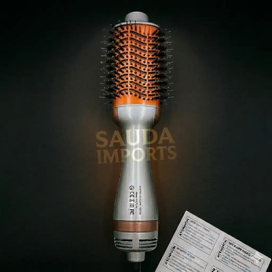 LUXONIQUE PRO LIMITED EDITION 2000W TARGARINE + Keratin INFUSED One-Step Hair Dryer & Styler: The Ultimate Salon-Quality Blowout at Home