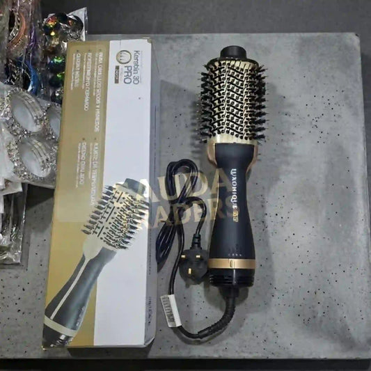 LUXONIQUE PRO Keratin 3D 2000W One Step Hair Dryer & Volumizer Brush (2026 UPDATED)