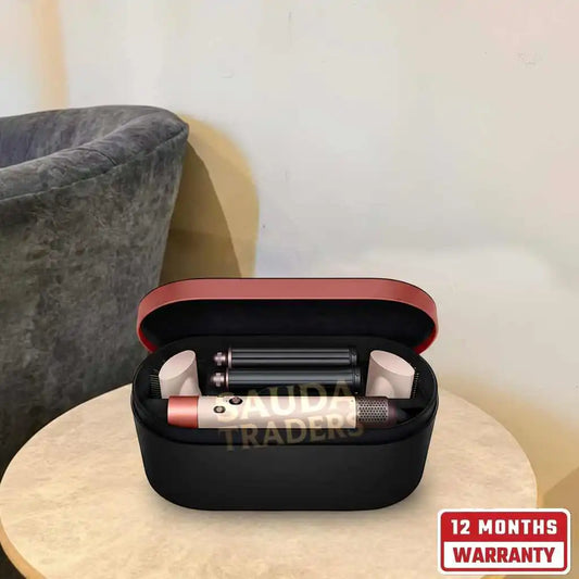 Dyson Airwrap Multi-StyIer Complete Long HS05 Rose Gold - Hair Styler - Limited Edition - 12 Months Warranty