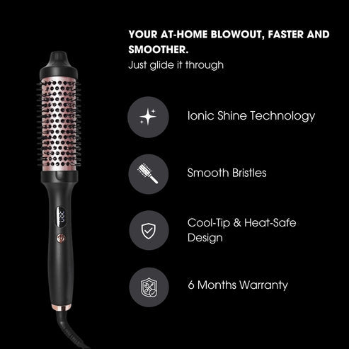 Thermal Brush