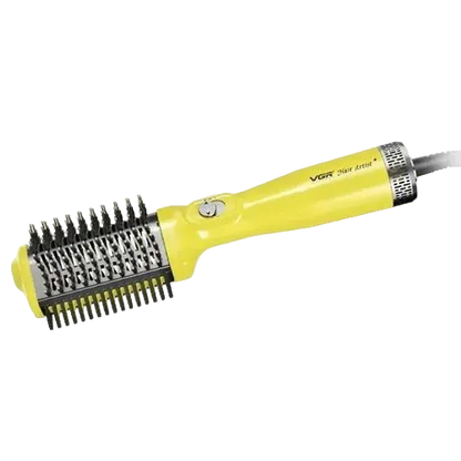 VGR V-497 Hot Air Styler Brush for Women – Drying, Straighteni | 12 Months Warranty