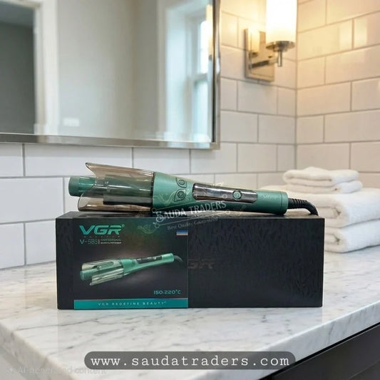 VGR V-583 Professional Electric Hair Curler