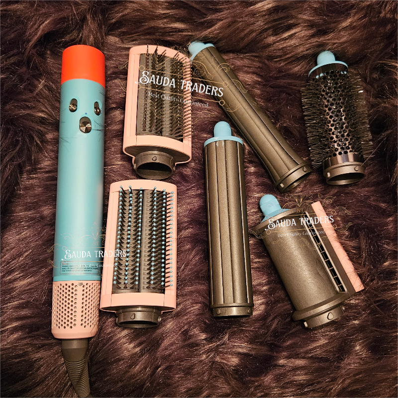 Dyson OEM Complete Long Airwrap Multifunctional hair Styling Tool
