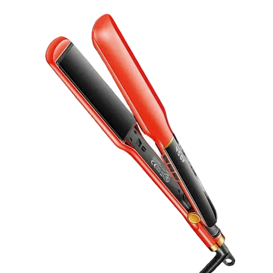 VGR V-525 45MM wide Ceramic Plate Straight Care Essential Hair Straightener for Women – Compact & Easy Styling