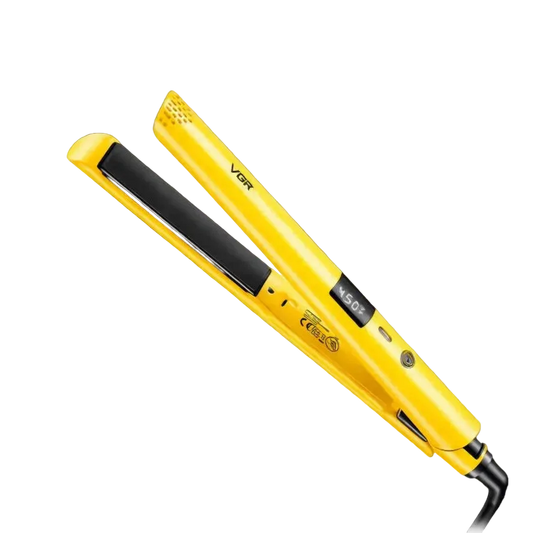 VGR V-533 450°F Ceramic Tech Professional Hair Straightener For Men & Women