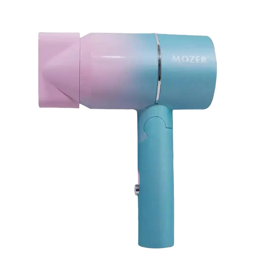 Mozer MZ-3313 1600w Hair dryer Foldable Portable & Travel Friendly