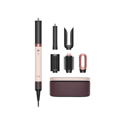 Dyson Airwrap Co-anda2x™ HS 09 multi-styler Straight+Wavy - Rose Gold - 6 Months Warranty