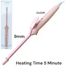 NOVA 9MM mini portable Hair curler