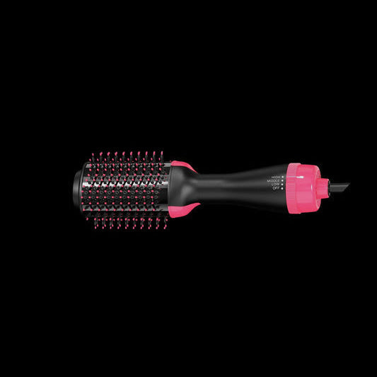[inspired Version] One Step 1200W 4-IN-1 Multi Styling Hair Dryer, Blow Dryer & Volumizer Brush