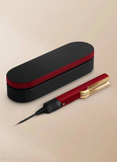 Dyson Airstrait™ HT01 dryer and straightener - Red Velvet - 6 Months Warranty