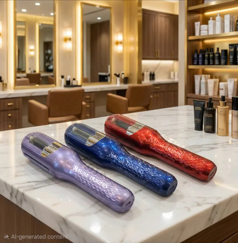 Split End Hair Trimmer, Damaged Hair Trimmer for Broken, Dry, Brittle and Frizzy Split Ends