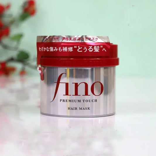 Fino Premium Touch Hair Mask – 230gm