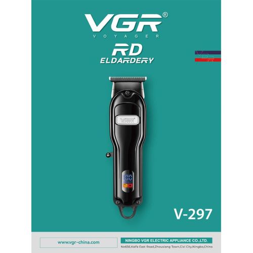 VGR V-297 Professional Hair & Beard Trimmer