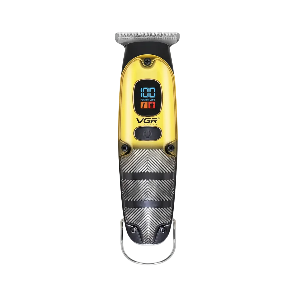 VGR V-981 Professional Hair Trimmer – Gold