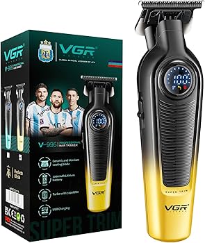 VGR V-996 Professional Electric Hair Trimmer