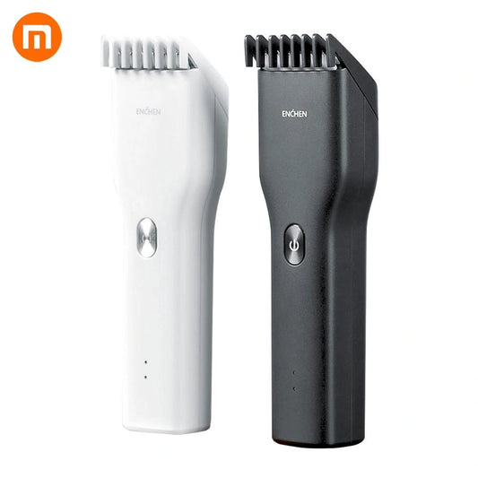 ENCHEN Boost USB Electric Hair Trimmer - Black