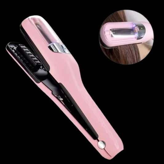 Split End Hair Trimmer, Damaged Hair Trimmer for Broken, Dry, Brittle and Frizzy Split Ends