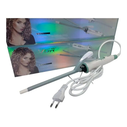 VGR V-576 10mm Chopstick Barrel Professional Hair Curler