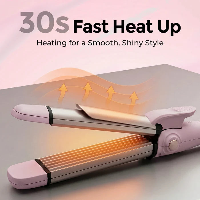 VGR V-570 4-in-1 Hair Styler | Hair Straightener, Hair Curler, Waver | 12 Months Warranty