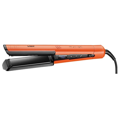 VGR V-550 450°C 2-In-1 Hair Dryer, Ceramic Coated Hair straightener