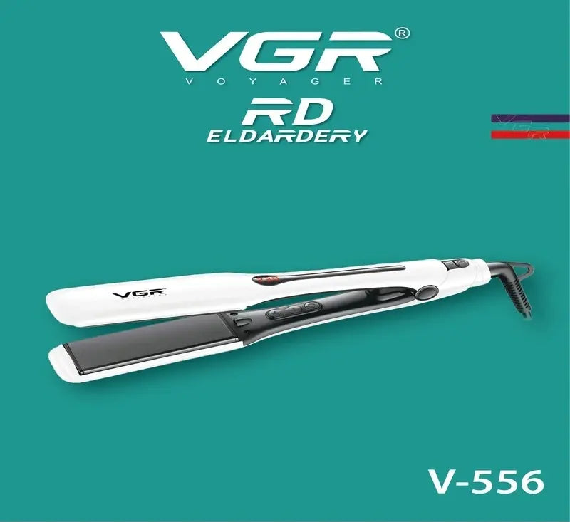 VGR V-556 230° Professional Titanium Hair Straightener