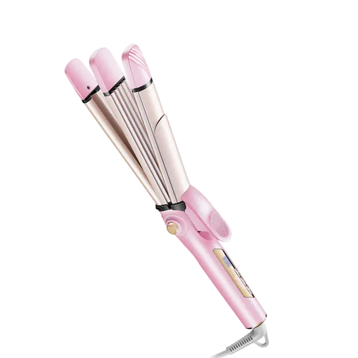 VGR V-570 4-in-1 Hair Styler | Hair Straightener, Hair Curler, Waver | 12 Months Warranty